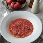 British Stephanie Alexanders Gazpacho Appetizer