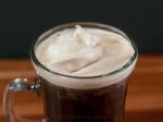 Hazelnut Cream Coffee Topping recipe