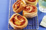Canadian Pizza Scrolls Recipe 1 Appetizer