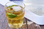 Canadian Sparkling Mint Juleps Recipe Appetizer