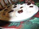 American Fudge Filled Chocolate Chip Thumbprints Dessert