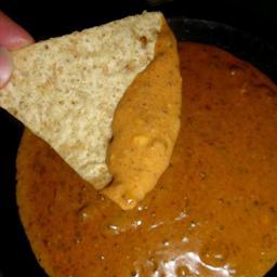 American Chilis Queso Dip 2 Dinner