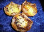 Canadian Cheesymite Pies Appetizer