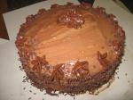 Canadian Scottys Chocolate Kahlua Cake Dessert