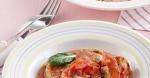 Australian Simmered Chicken and Spiced Tomato 1 Dinner