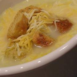 Canadian Cauliflower Soup of Kees Appetizer