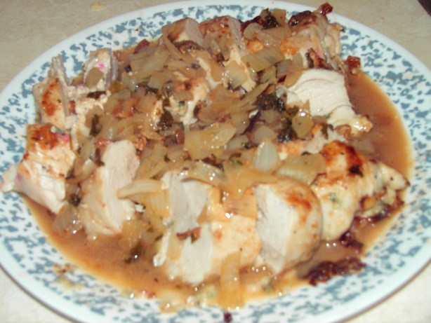 American Cheese Stuffed Chicken Breasts 3 Dinner