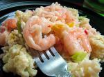 American Shrimp and Rice Salad 8 Appetizer