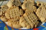 Paraguayan Peanut Butter Cookies 95 Dessert