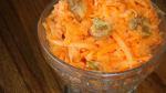 American Moms Carrot and Raisin Salad Recipe Appetizer