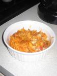 American Chicken  Dorito Casserole Dinner