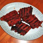 Australian Memphis Ribs - rub Mop Best Homeade Bbq Sauce BBQ Grill