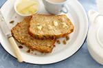 American Banana Bread With Cardamom And Pepita Seed Topping Recipe Breakfast