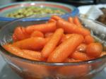 American Candy Coated Carrots 1 Appetizer