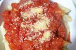 American Darthlauries Indispensable Basic Pasta Sauce Appetizer