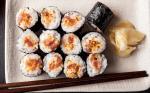 Chilean Spicy Tuna Maki Recipe Appetizer