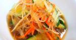 Chinese Chineseflavored Ginger and Cellophane Noodles 1 Appetizer