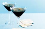 American Coffee Martini Recipe Drink