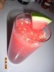 American Watermelon Agua Fresca Sandia Appetizer