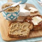 British Walnut Butter Spread Breakfast