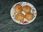 American Cheddar Cheese Scones 1 Appetizer