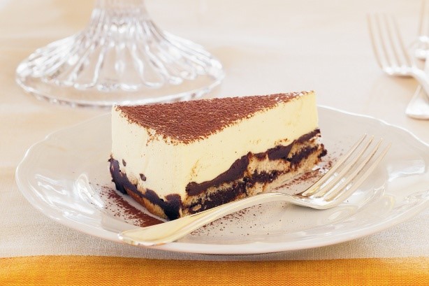 Australian Chocolate And Custard Torte Recipe Dessert