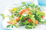 Australian Smoked Trout And Watercress Salad Recipe Appetizer