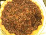 British Grandmother Thorntons Pecan Pie Dessert