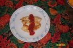 American Tilapia with Salsa Butter Dinner