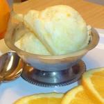 Australian Orange Sherbet I Recipe Dessert