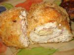 Chicken With Laughing Cow Cheese recipe