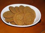American Gingersnaps 23 Appetizer