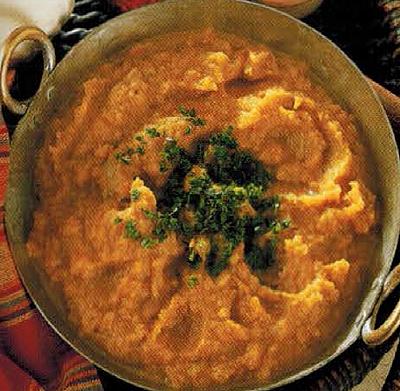 Indian Dhal Appetizer