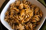 Australian Quick Pumpkinsage Pasta Recipe Dinner