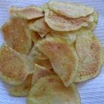 Australian Potato Chips in the Microwave Safe Appetizer