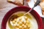 American Hummus Recipe 89 Appetizer
