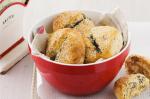 American Mixedseed Rolls Recipe Appetizer