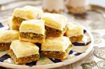 American Pistachio Baklava Recipe 2 Dessert