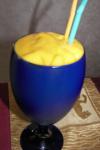 American Mangobanana Smoothie Dessert