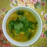 Indian Dal Soup Soup