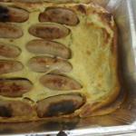 Canadian Toad in the Hole with Roasted-onion Gravy BBQ Grill
