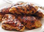 American Pomegranate Grilled Chicken BBQ Grill