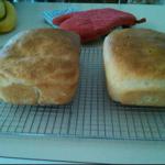Kitchenaid White Bread recipe