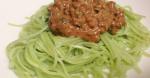 Australian Vegetarian Dan Dan Noodles with Soy Meat 2 Dinner