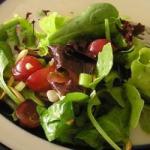 American Citrusbasil Vinaigrette Recipe Drink