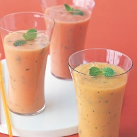 Papaya Smoothie 1 recipe