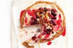 Canadian Cheats Cherry Ricotta Tart Recipe Breakfast