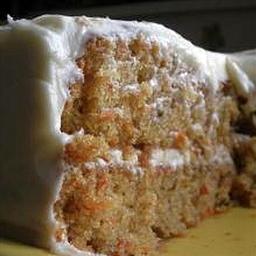 Australian Grammy Sawtelles Carrot Cake Appetizer