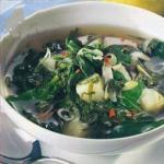 American Asian Summer Soup Soup