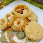 Indian Indian Recipe Pakora Appetizer